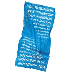 Chusta wielofunkcyjna VDE-Robinson - niebieska